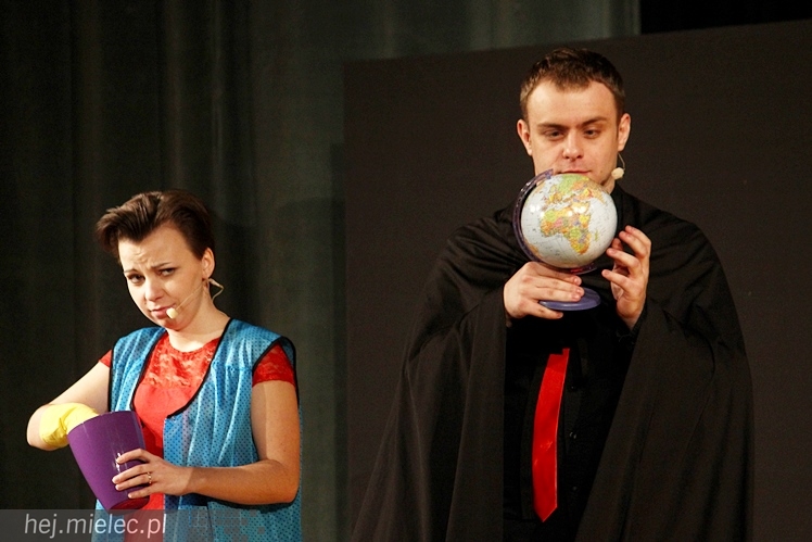 22. Finał WOŚP: kabaret LEYEK oraz Kabaret Niepoprawnych Optymistów