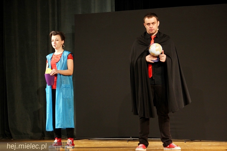 22. Finał WOŚP: kabaret LEYEK oraz Kabaret Niepoprawnych Optymistów