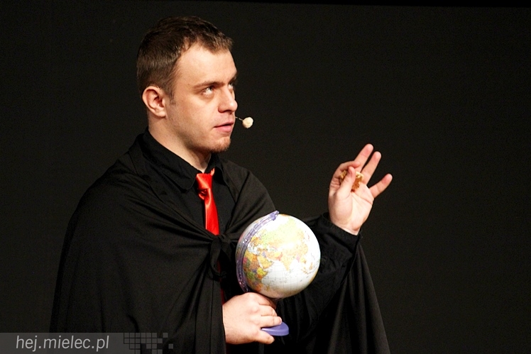 22. Finał WOŚP: kabaret LEYEK oraz Kabaret Niepoprawnych Optymistów