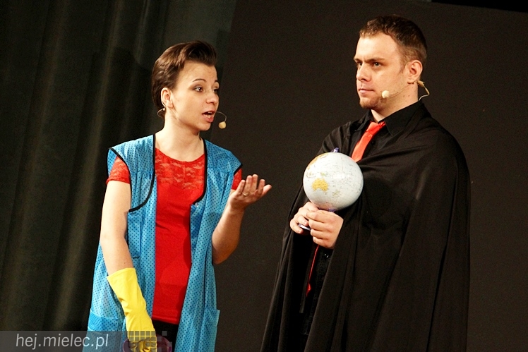 22. Finał WOŚP: kabaret LEYEK oraz Kabaret Niepoprawnych Optymistów