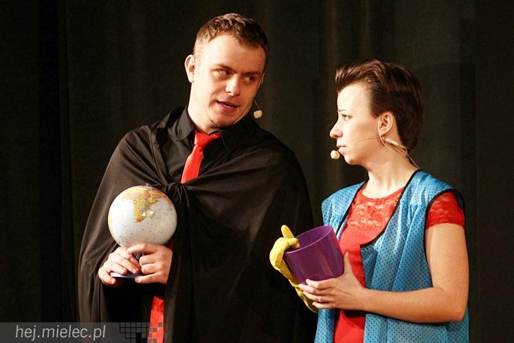 22. Finał WOŚP: kabaret LEYEK oraz Kabaret Niepoprawnych Optymistów