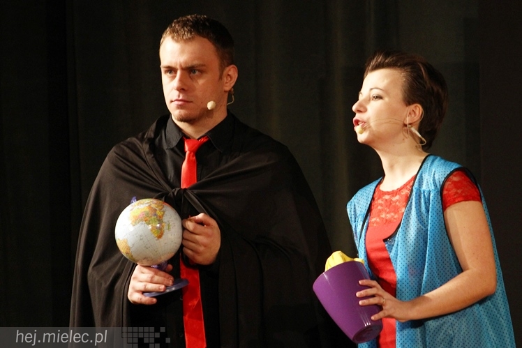 22. Finał WOŚP: kabaret LEYEK oraz Kabaret Niepoprawnych Optymistów