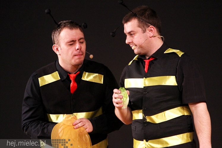 22. Finał WOŚP: kabaret LEYEK oraz Kabaret Niepoprawnych Optymistów