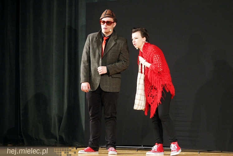 22. Finał WOŚP: kabaret LEYEK oraz Kabaret Niepoprawnych Optymistów