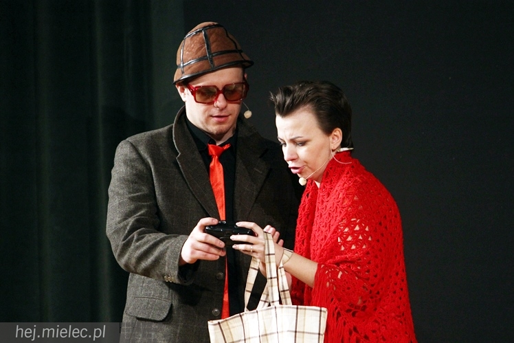 22. Finał WOŚP: kabaret LEYEK oraz Kabaret Niepoprawnych Optymistów