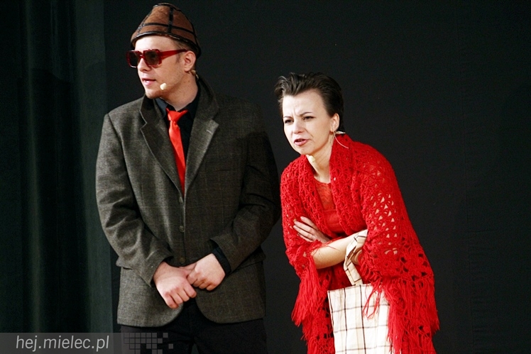 22. Finał WOŚP: kabaret LEYEK oraz Kabaret Niepoprawnych Optymistów