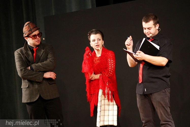 22. Finał WOŚP: kabaret LEYEK oraz Kabaret Niepoprawnych Optymistów