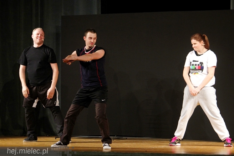 22. Finał WOŚP: kabaret LEYEK oraz Kabaret Niepoprawnych Optymistów