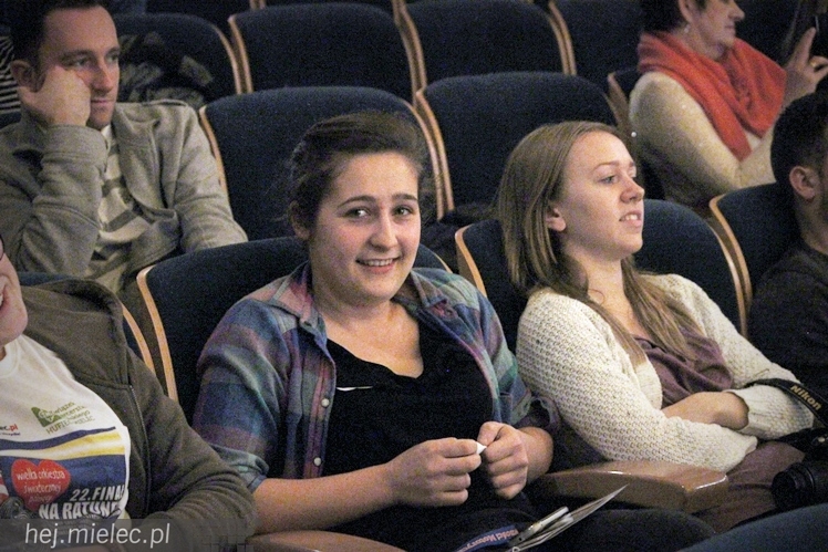 22. Finał WOŚP: kabaret LEYEK oraz Kabaret Niepoprawnych Optymistów