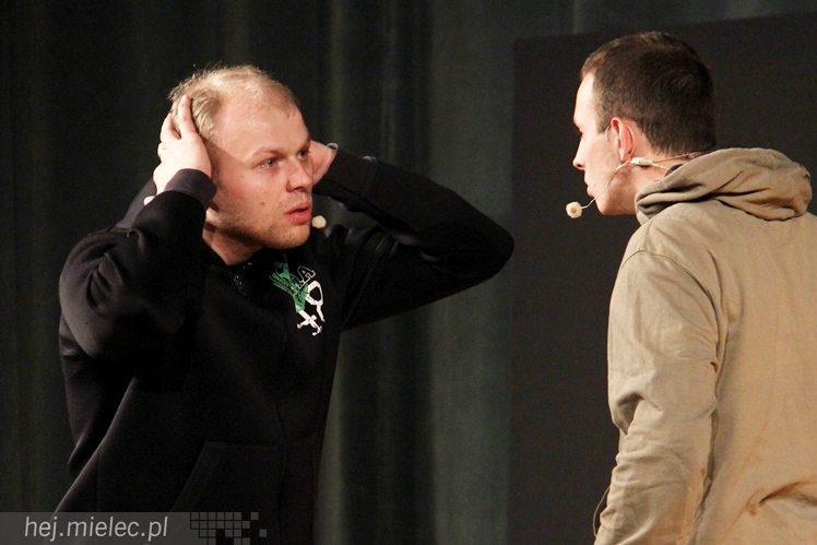 22. Finał WOŚP: kabaret LEYEK oraz Kabaret Niepoprawnych Optymistów