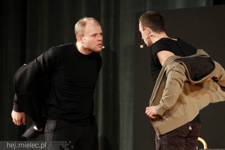 22. Finał WOŚP: kabaret LEYEK oraz Kabaret Niepoprawnych Optymistów