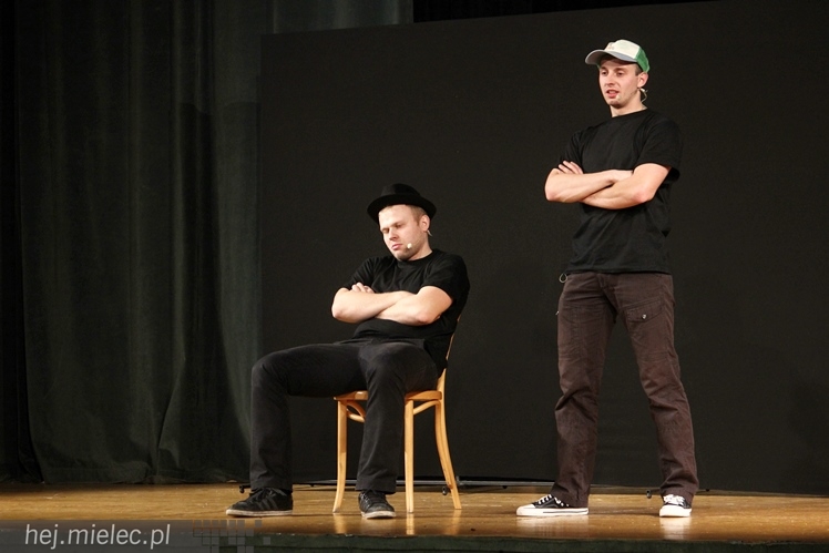 22. Finał WOŚP: kabaret LEYEK oraz Kabaret Niepoprawnych Optymistów