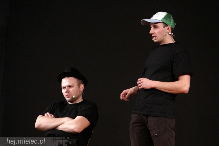 22. Finał WOŚP: kabaret LEYEK oraz Kabaret Niepoprawnych Optymistów