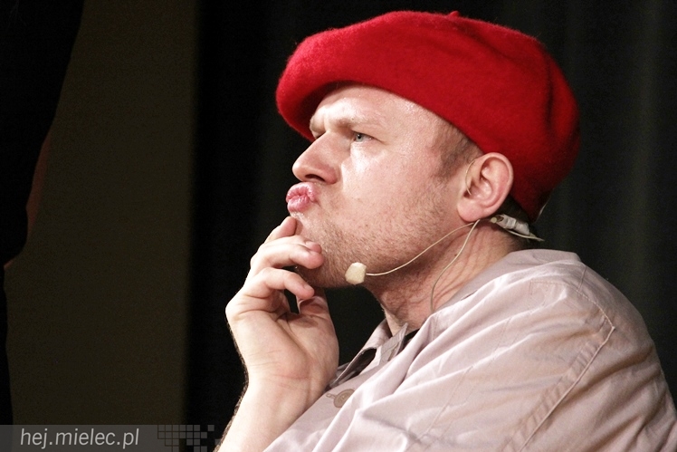 22. Finał WOŚP: kabaret LEYEK oraz Kabaret Niepoprawnych Optymistów