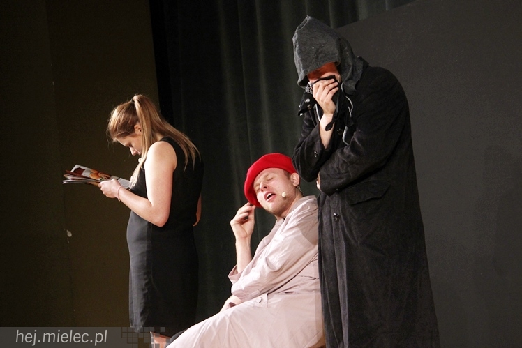 22. Finał WOŚP: kabaret LEYEK oraz Kabaret Niepoprawnych Optymistów