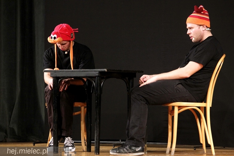 22. Finał WOŚP: kabaret LEYEK oraz Kabaret Niepoprawnych Optymistów