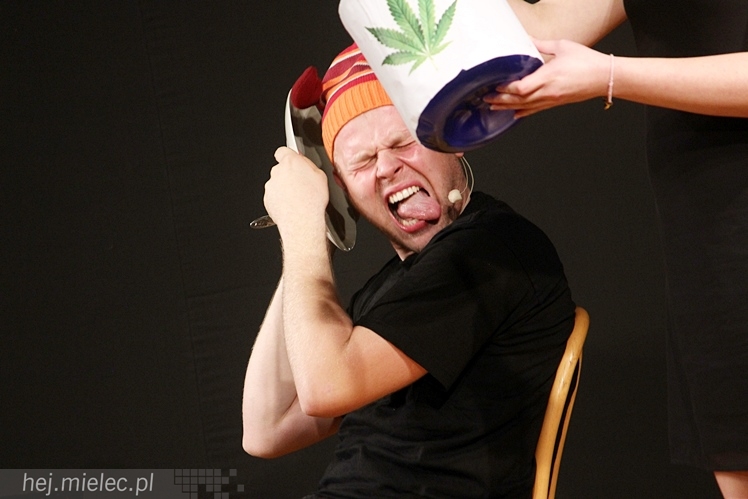 22. Finał WOŚP: kabaret LEYEK oraz Kabaret Niepoprawnych Optymistów