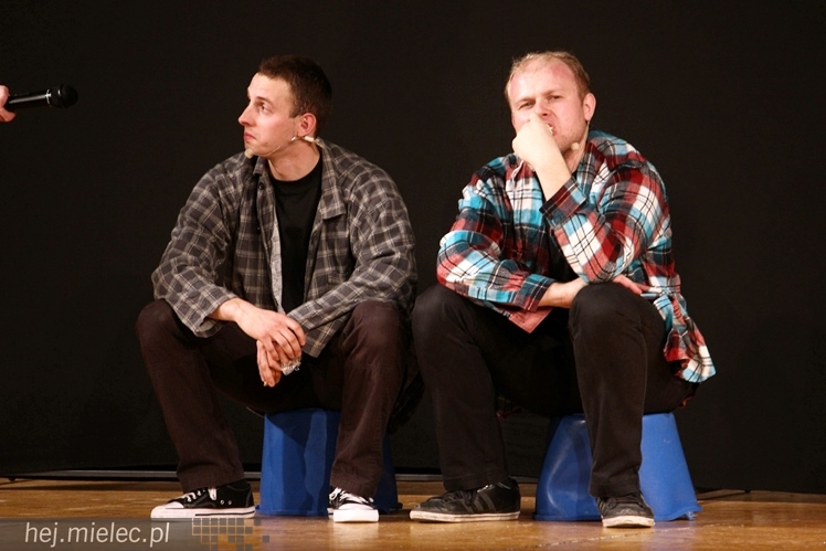 22. Finał WOŚP: kabaret LEYEK oraz Kabaret Niepoprawnych Optymistów