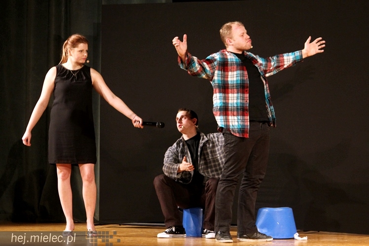 22. Finał WOŚP: kabaret LEYEK oraz Kabaret Niepoprawnych Optymistów