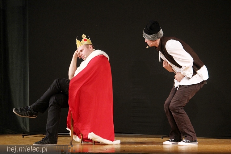 22. Finał WOŚP: kabaret LEYEK oraz Kabaret Niepoprawnych Optymistów