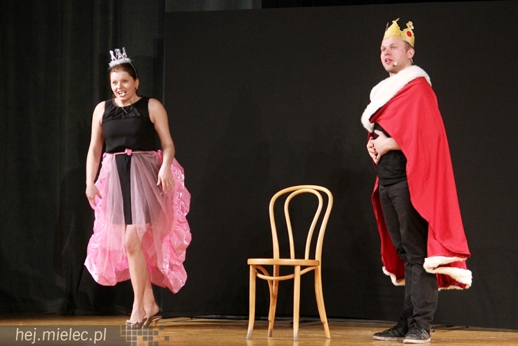 22. Finał WOŚP: kabaret LEYEK oraz Kabaret Niepoprawnych Optymistów