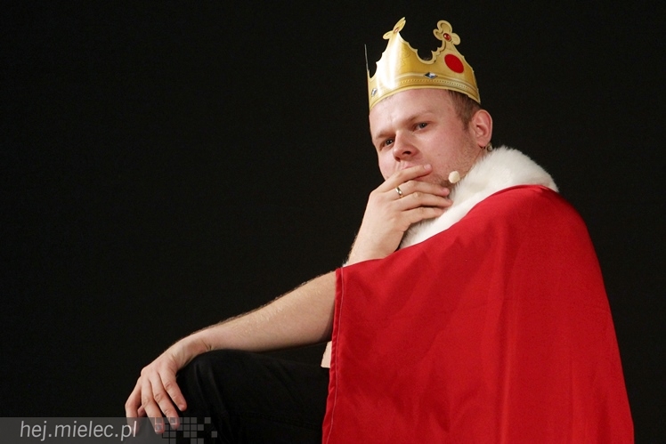 22. Finał WOŚP: kabaret LEYEK oraz Kabaret Niepoprawnych Optymistów