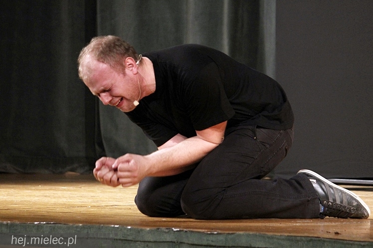 22. Finał WOŚP: kabaret LEYEK oraz Kabaret Niepoprawnych Optymistów