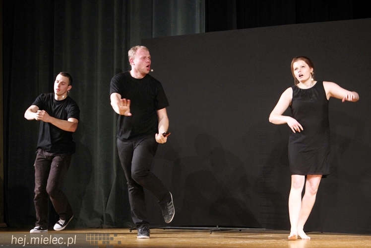 22. Finał WOŚP: kabaret LEYEK oraz Kabaret Niepoprawnych Optymistów