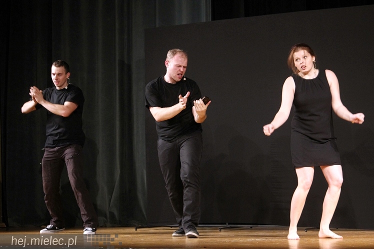 22. Finał WOŚP: kabaret LEYEK oraz Kabaret Niepoprawnych Optymistów