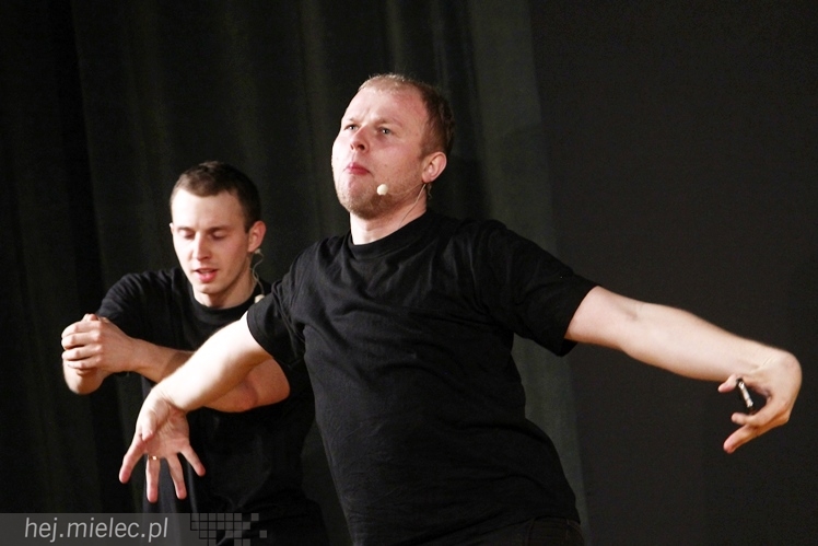 22. Finał WOŚP: kabaret LEYEK oraz Kabaret Niepoprawnych Optymistów