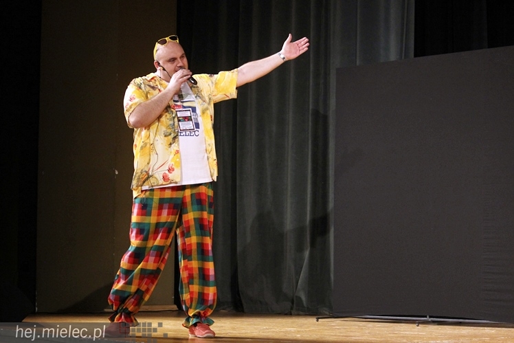 22. Finał WOŚP: kabaret LEYEK oraz Kabaret Niepoprawnych Optymistów