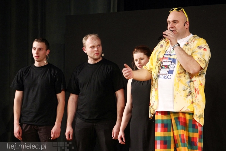 22. Finał WOŚP: kabaret LEYEK oraz Kabaret Niepoprawnych Optymistów