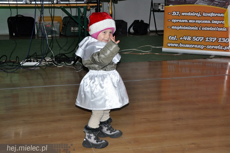 22. Finał WOŚP: rodzinna Zabawa z Serduszkiem