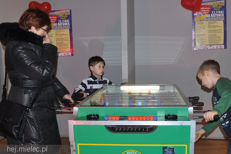 22. Finał WOŚP: rodzinna Zabawa z Serduszkiem