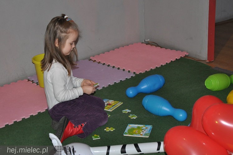 22. Finał WOŚP: rodzinna Zabawa z Serduszkiem