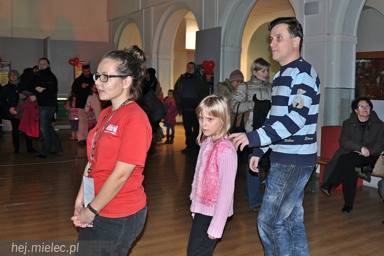 22. Finał WOŚP: rodzinna Zabawa z Serduszkiem