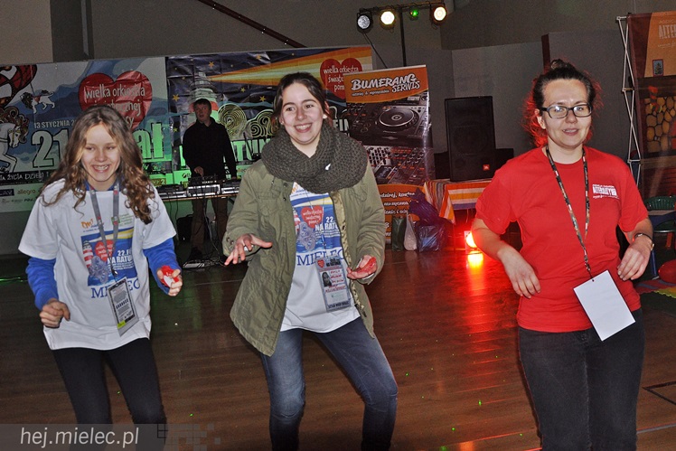 22. Finał WOŚP: rodzinna Zabawa z Serduszkiem