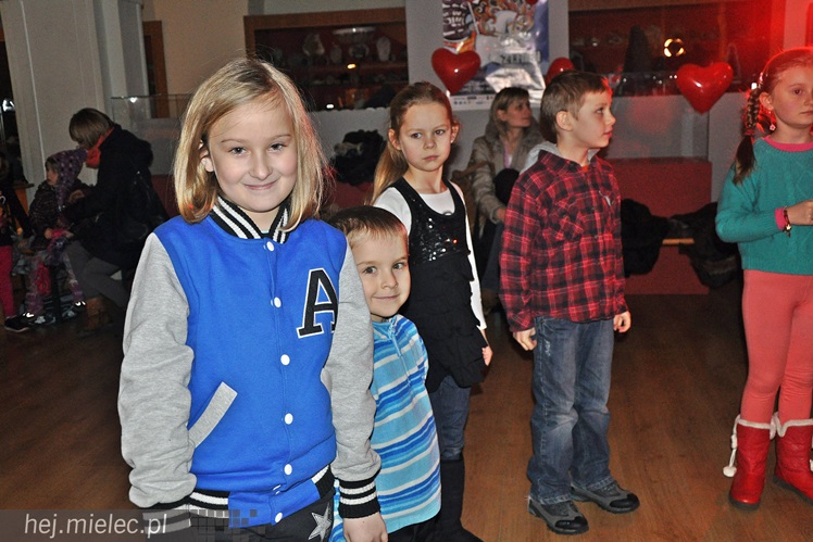 22. Finał WOŚP: rodzinna Zabawa z Serduszkiem