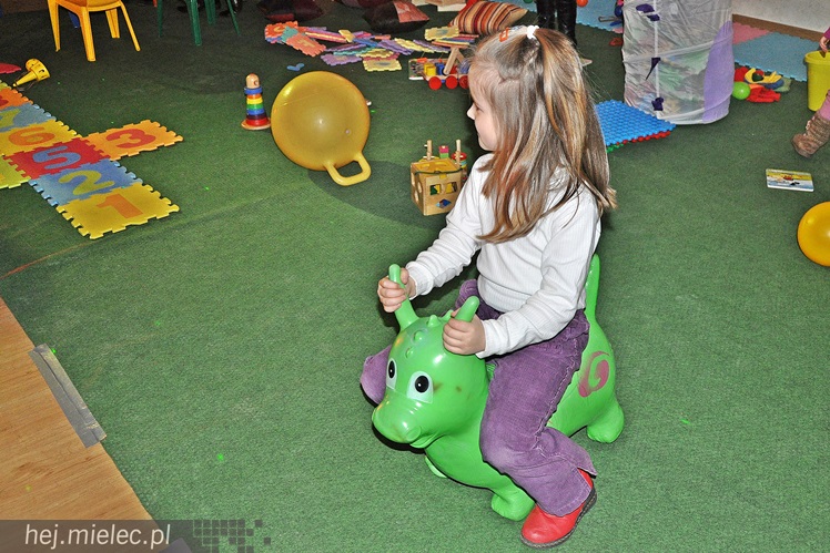 22. Finał WOŚP: rodzinna Zabawa z Serduszkiem