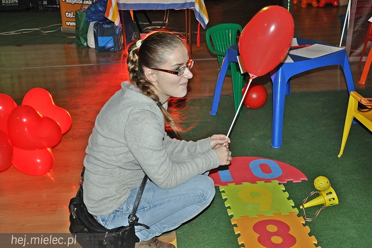 22. Finał WOŚP: rodzinna Zabawa z Serduszkiem