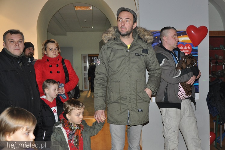 22. Finał WOŚP: rodzinna Zabawa z Serduszkiem