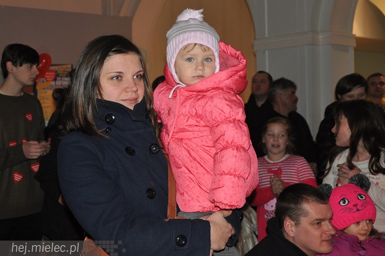 22. Finał WOŚP: rodzinna Zabawa z Serduszkiem