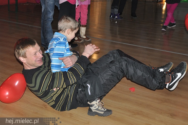 22. Finał WOŚP: rodzinna Zabawa z Serduszkiem