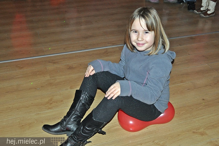 22. Finał WOŚP: rodzinna Zabawa z Serduszkiem