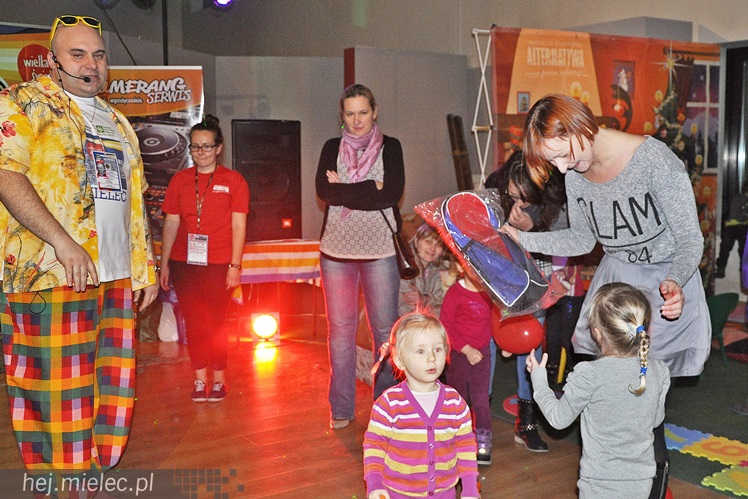 22. Finał WOŚP: rodzinna Zabawa z Serduszkiem