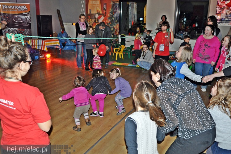 22. Finał WOŚP: rodzinna Zabawa z Serduszkiem