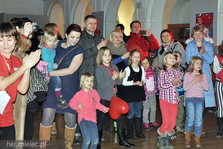 22. Finał WOŚP: rodzinna Zabawa z Serduszkiem