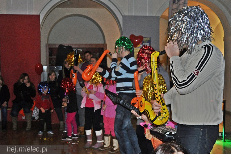 22. Finał WOŚP: rodzinna Zabawa z Serduszkiem