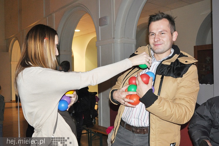 22. Finał WOŚP: rodzinna Zabawa z Serduszkiem