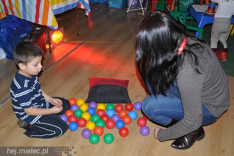 22. Finał WOŚP: rodzinna Zabawa z Serduszkiem